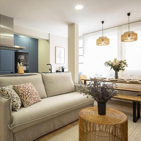 Elegante Apartamento En El Centro. Nuevo! Сантандер Екстер'єр фото