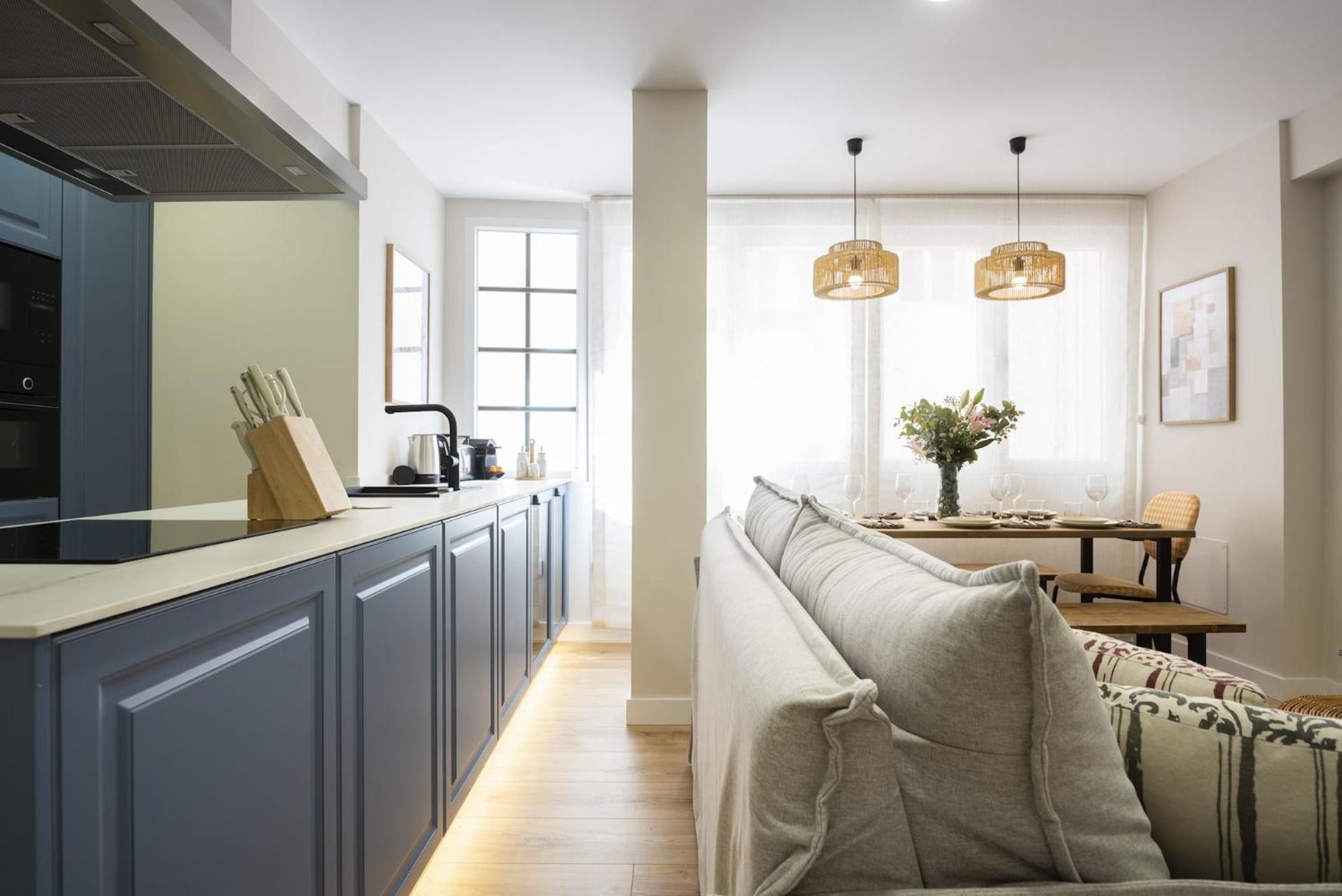 Elegante Apartamento En El Centro. Nuevo! Сантандер Екстер'єр фото