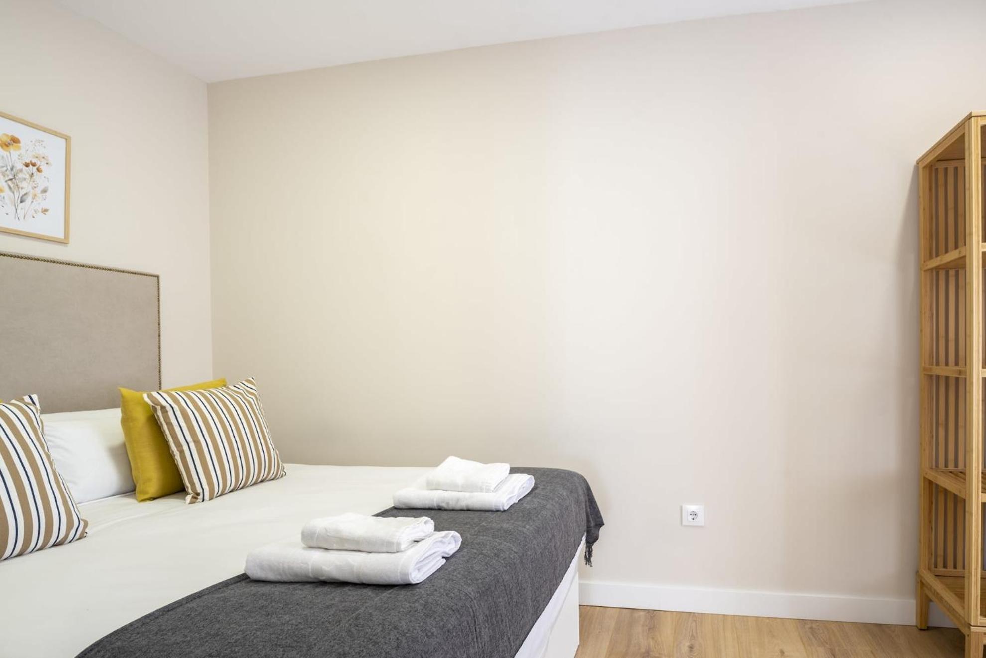 Elegante Apartamento En El Centro. Nuevo! Сантандер Екстер'єр фото