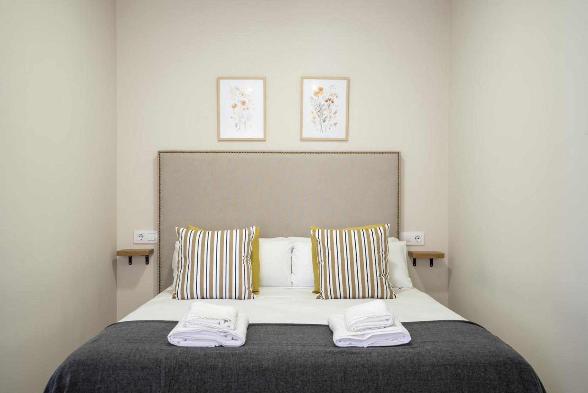 Elegante Apartamento En El Centro. Nuevo! Сантандер Екстер'єр фото
