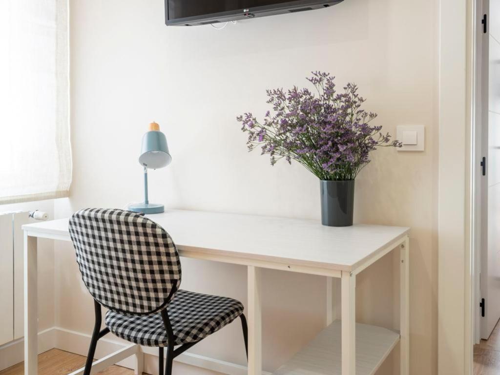 Elegante Apartamento En El Centro. Nuevo! Сантандер Екстер'єр фото